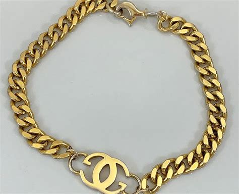 gucci gold choker|real gucci necklace.